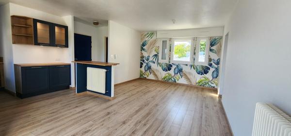 Appartement T3 avec box à Audierne