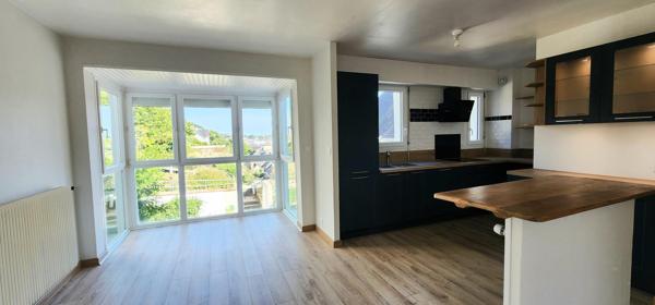 Appartement T3 avec box à Audierne