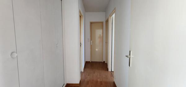 Appartement T3 avec box à Audierne