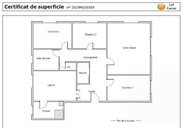 Coup de cœur de l'agence. Appartement soigné à deux pas de la gare et du centre ville de Besançon.