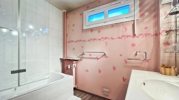 Coup de cœur de l'agence. Appartement soigné à deux pas de la gare et du centre ville de Besançon.