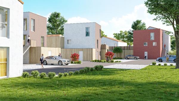 LE CLOS DES ORMEAUX - BOUAYE - PINEL - RP - IL