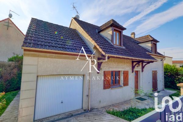 Maison à vendre 10 pièces 121 m² Soisy-sous-Montmorency