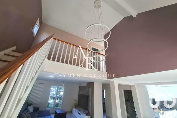 Maison à vendre 10 pièces 121 m² Soisy-sous-Montmorency