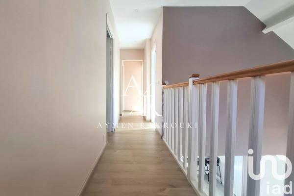 Maison à vendre 10 pièces 121 m² Soisy-sous-Montmorency