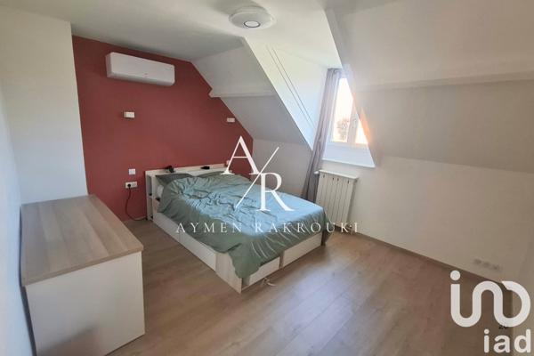 Maison à vendre 10 pièces 121 m² Soisy-sous-Montmorency