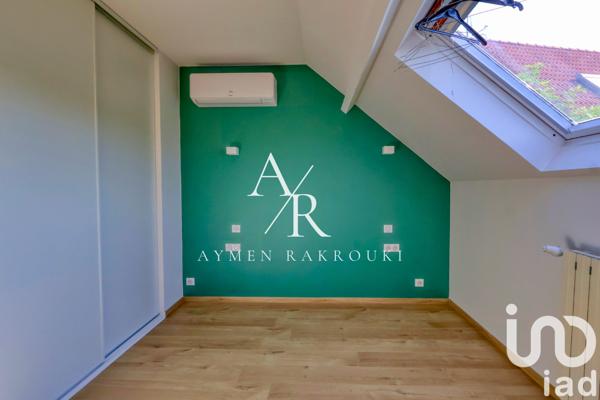 Maison à vendre 10 pièces 121 m² Soisy-sous-Montmorency