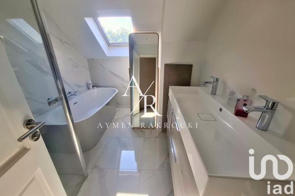 Maison à vendre 10 pièces 121 m² Soisy-sous-Montmorency