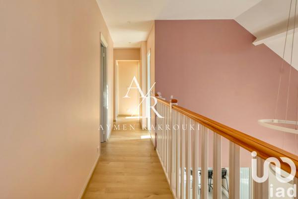 Maison à vendre 10 pièces 121 m² Soisy-sous-Montmorency
