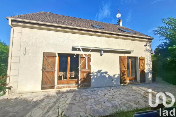 Maison à vendre 10 pièces 121 m² Soisy-sous-Montmorency