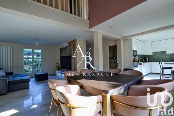 Maison à vendre 10 pièces 121 m² Soisy-sous-Montmorency