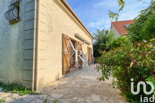 Maison à vendre 10 pièces 121 m² Soisy-sous-Montmorency