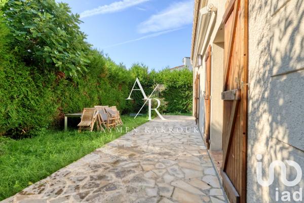 Maison à vendre 10 pièces 121 m² Soisy-sous-Montmorency