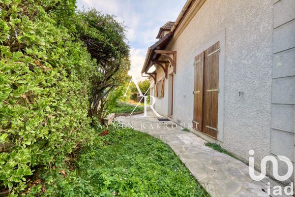 Maison à vendre 10 pièces 121 m² Soisy-sous-Montmorency