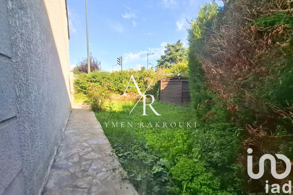 Maison à vendre 10 pièces 121 m² Soisy-sous-Montmorency