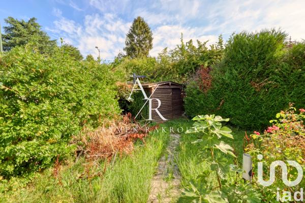 Maison à vendre 10 pièces 121 m² Soisy-sous-Montmorency