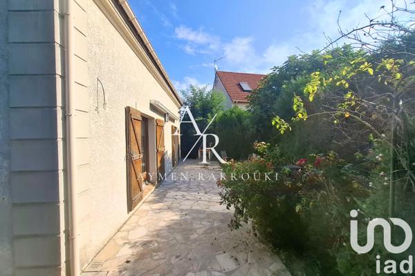 Maison à vendre 10 pièces 121 m² Soisy-sous-Montmorency