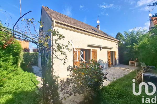 Maison à vendre 10 pièces 121 m² Soisy-sous-Montmorency