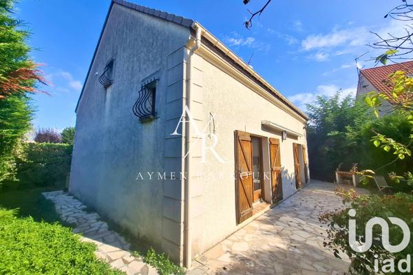 Maison à vendre 10 pièces 121 m² Soisy-sous-Montmorency