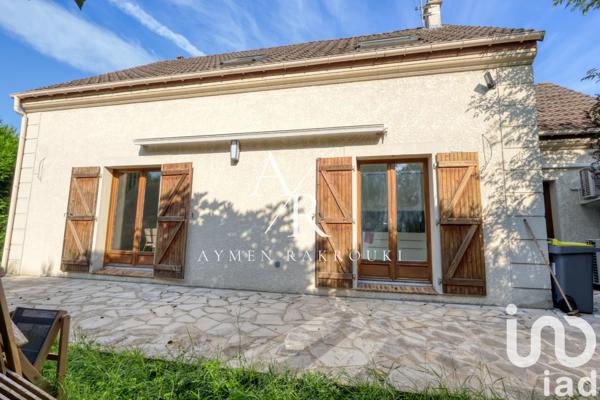 Maison à vendre 10 pièces 121 m² Soisy-sous-Montmorency