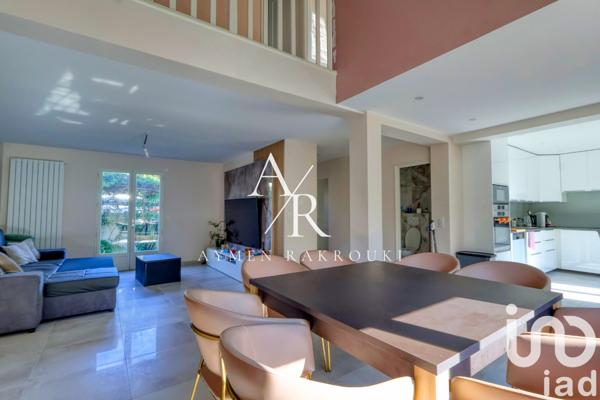 Maison à vendre 10 pièces 121 m² Soisy-sous-Montmorency