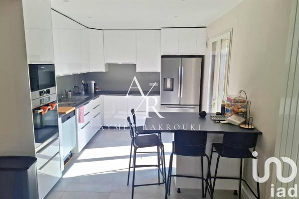 Maison à vendre 10 pièces 121 m² Soisy-sous-Montmorency
