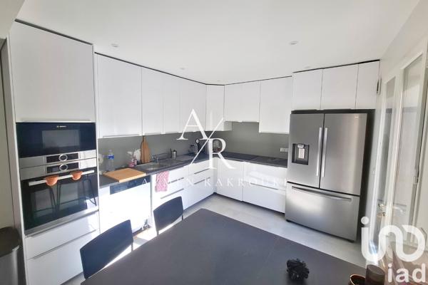Maison à vendre 10 pièces 121 m² Soisy-sous-Montmorency