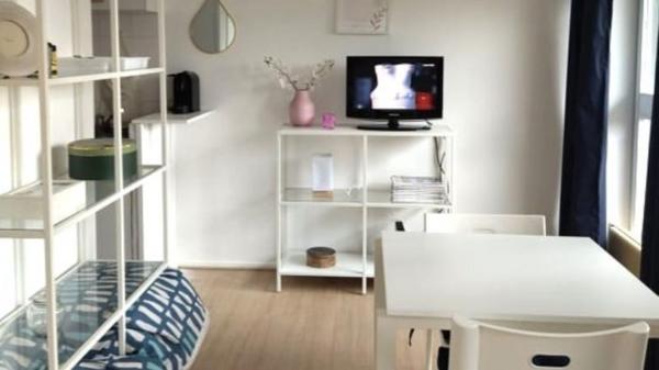 Studio Bordeaux 22.33 m²