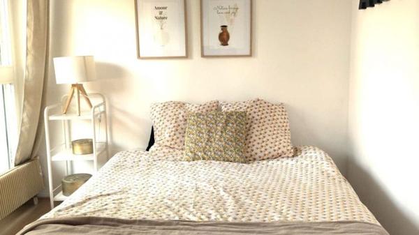 Studio Bordeaux 22.33 m²