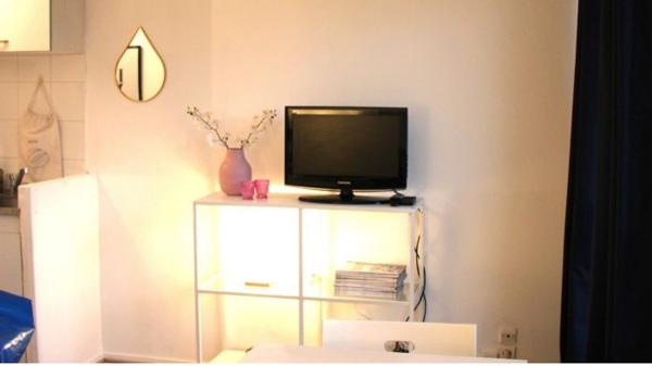 Studio Bordeaux 22.33 m²