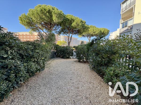 Appartement à vendre 2 pièces 25 m² Le Grau-du-Roi