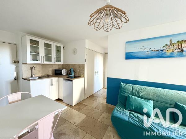 Appartement à vendre 2 pièces 25 m² Le Grau-du-Roi
