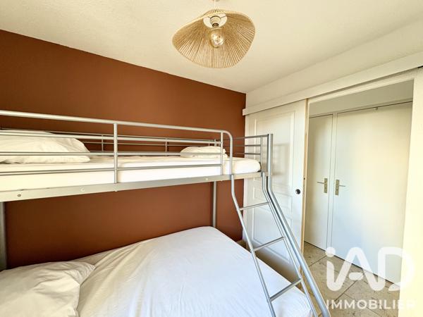 Appartement à vendre 2 pièces 25 m² Le Grau-du-Roi