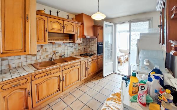 Appartement à vendre