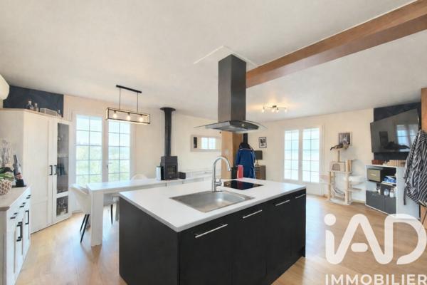 Maison à vendre 4 pièces 135 m² Varetz