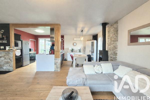 Maison à vendre 4 pièces 135 m² Varetz