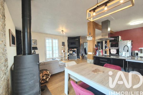 Maison à vendre 4 pièces 135 m² Varetz