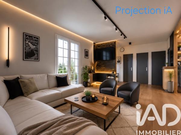 Maison à vendre 4 pièces 135 m² Varetz