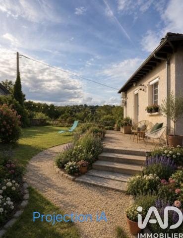 Maison à vendre 4 pièces 135 m² Varetz