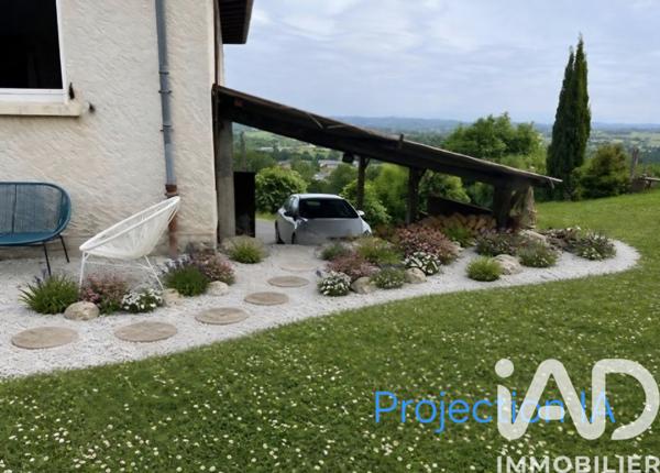 Maison à vendre 4 pièces 135 m² Varetz