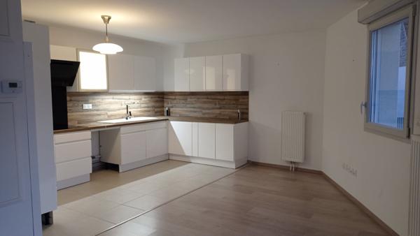 Appartement 2 pièces - 46 m² Exclusivité efficity