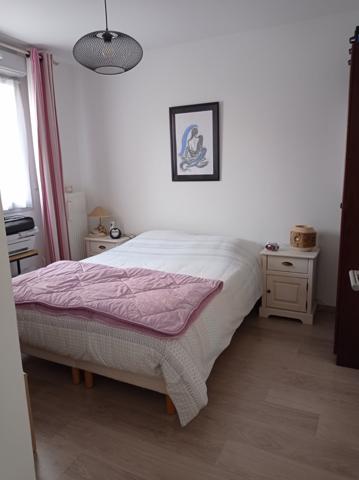 Appartement 2 pièces - 46 m² Exclusivité efficity