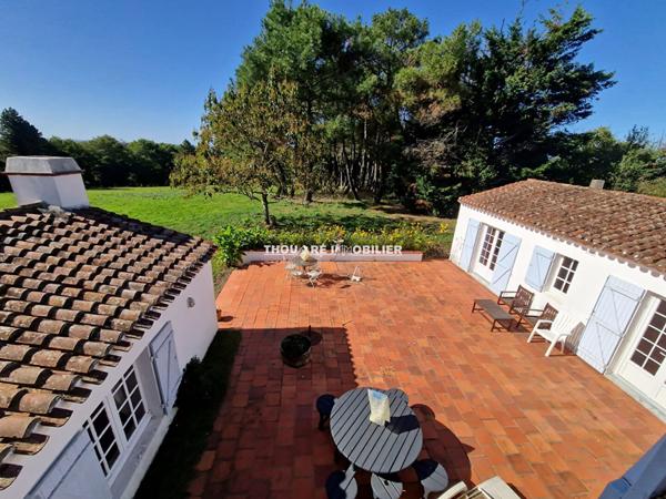 44450 Divatte sur Loire La Chapelle B/MER Demeure début XXème à rénover