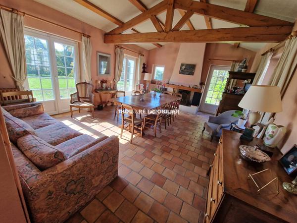 44450 Divatte sur Loire La Chapelle B/MER Demeure début XXème à rénover