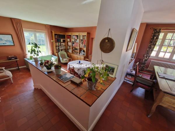 44450 Divatte sur Loire La Chapelle B/MER Demeure début XXème à rénover