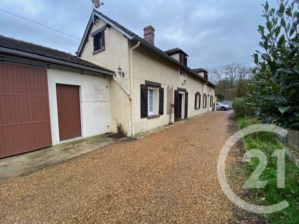 Maison à vendre  6 pièces - 125 m2 NOGENT LE ROI - 28