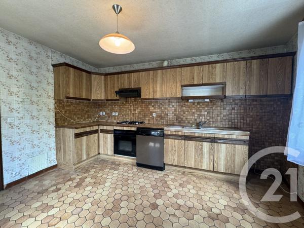 Maison à vendre  6 pièces - 125 m2 NOGENT LE ROI - 28