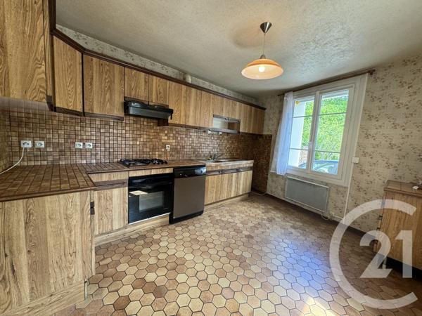 Maison à vendre  6 pièces - 125 m2 NOGENT LE ROI - 28