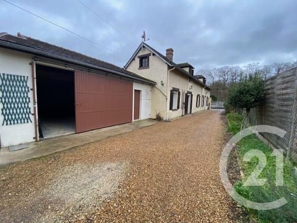 Maison à vendre  6 pièces - 125 m2 NOGENT LE ROI - 28