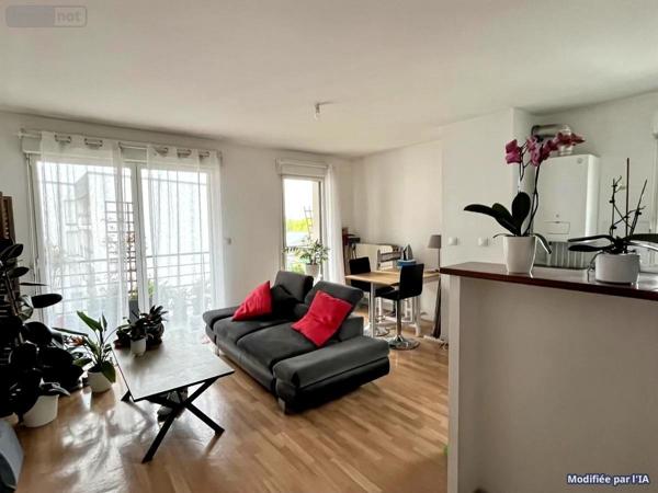 Appartement à vendre à Pacé en Ille-et-Vilaine (35740), ref : 35021-2159